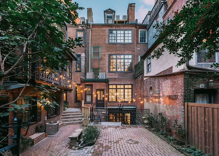 The Dwight D A Boutique Hotel Philadelphia