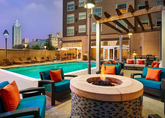 Hyatt House Atlanta Downtown Hotel