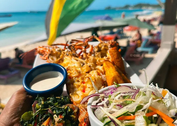 The Boardwalk Village Negril