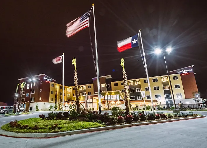 Residence Inn By Marriott Harlingen