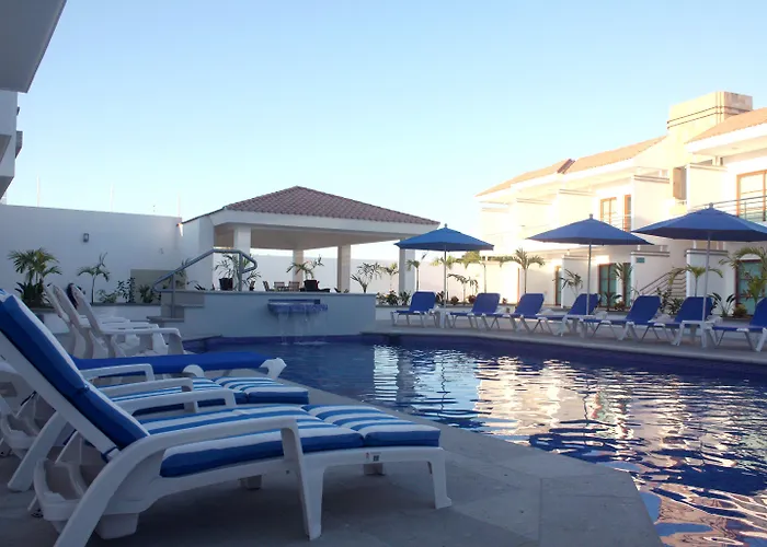 Marena Suites & Apartments