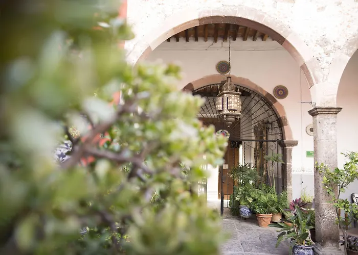 Hotel Casa Carmen