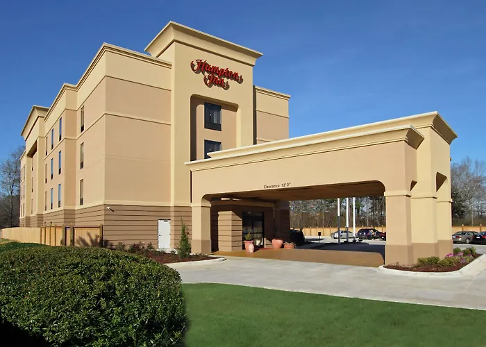 Hampton Inn Richland/South Jackson