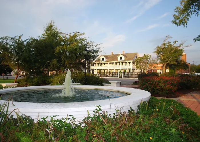 The Hotel Magnolia Foley