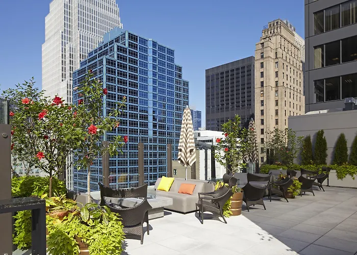 Hyatt Centric The Loop Chicago Hotel