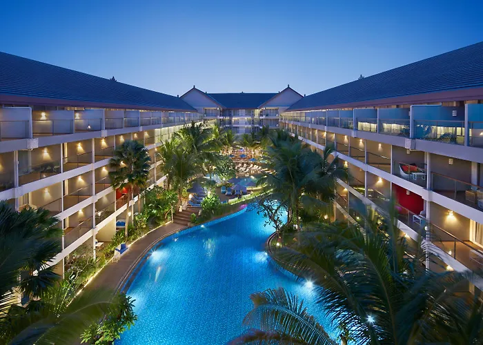 Ramada Encore By Wyndham Seminyak 