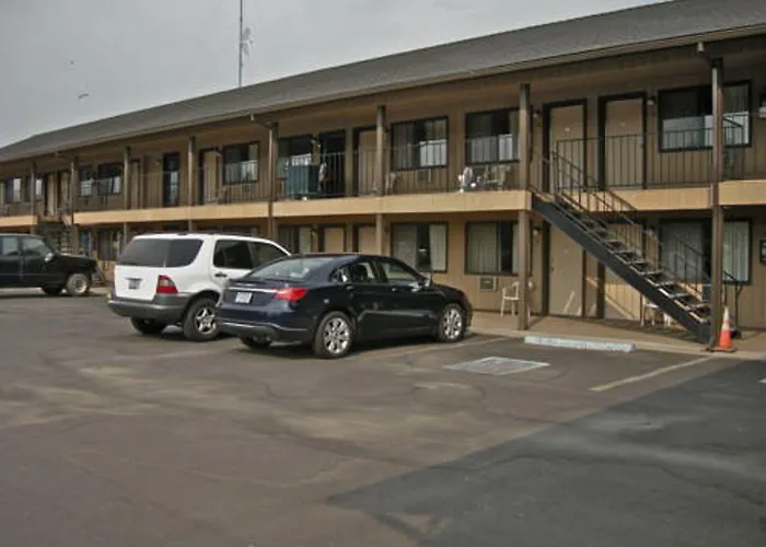 Red Lion Inn And Suites La Pine, Oregon