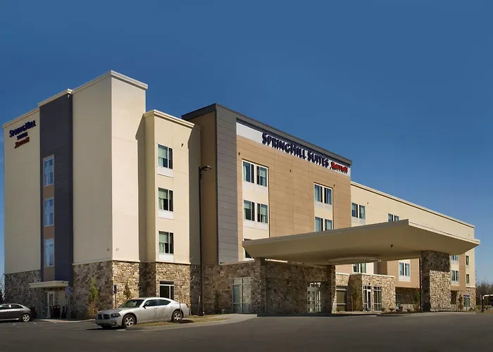 Springhill Suites By Marriott Bridgeport Clarksburg