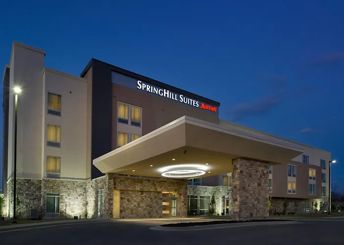 Springhill Suites By Marriott Bridgeport Clarksburg