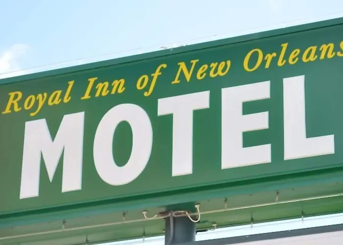 Royal Inn Of New Orleans