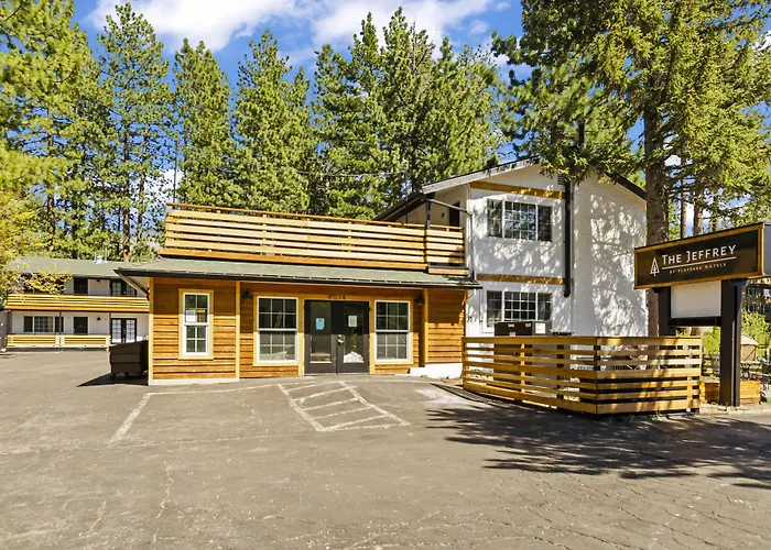 The Jeffrey Hotel South Lake Tahoe