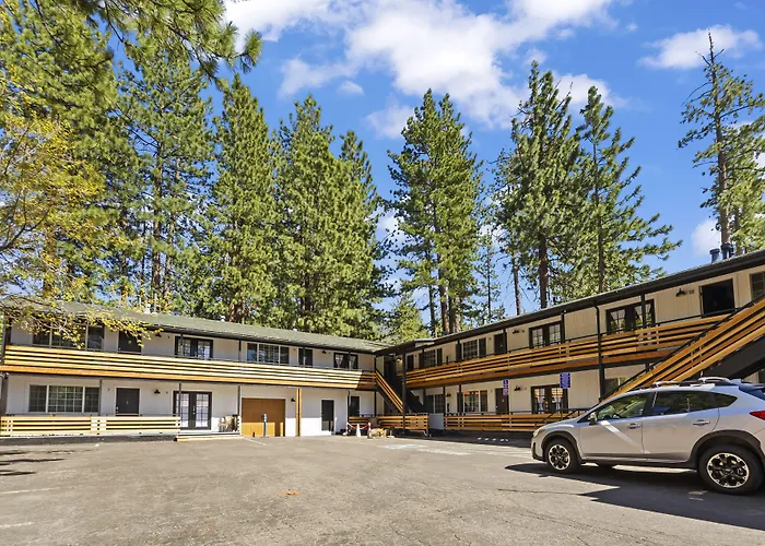 The Jeffrey Hotel South Lake Tahoe