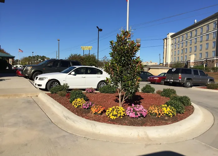 Sleep Inn & Suites Meridian - Bonita Lakes