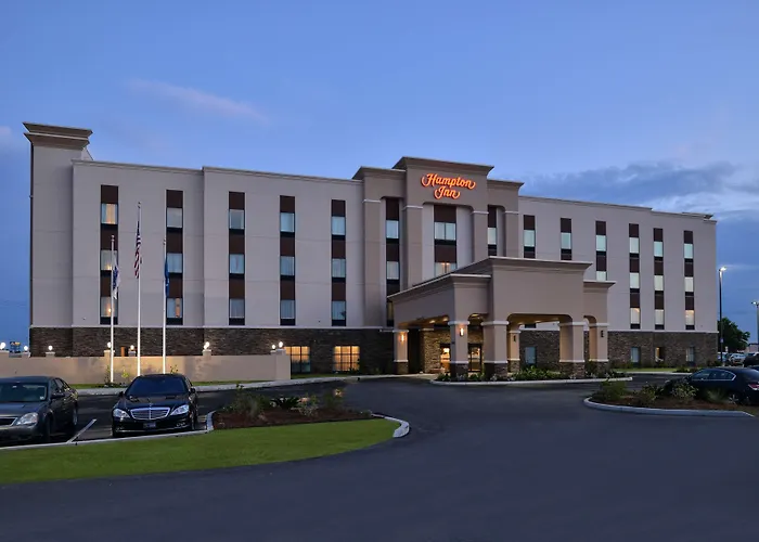 Hampton Inn Broussard-Lafayette