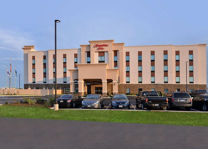 Hampton Inn Broussard-Lafayette