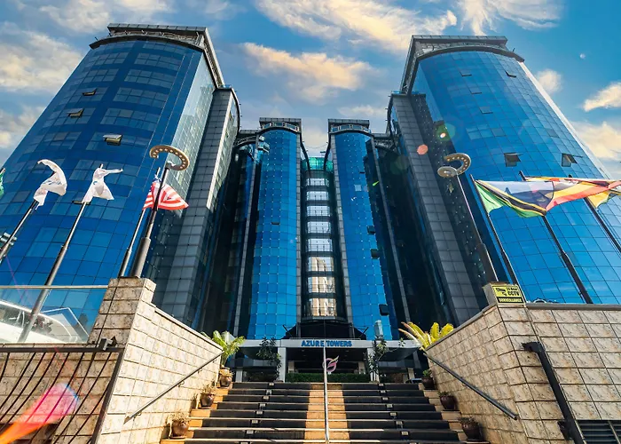 Prideinn Azure Hotel Nairobi Westlands