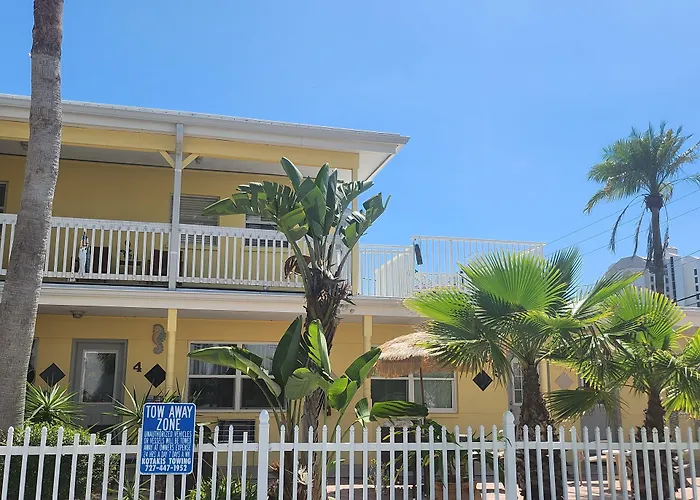 Silver Sands Motel Clearwater Beach