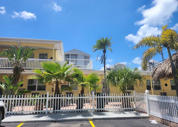 Silver Sands Motel Clearwater Beach