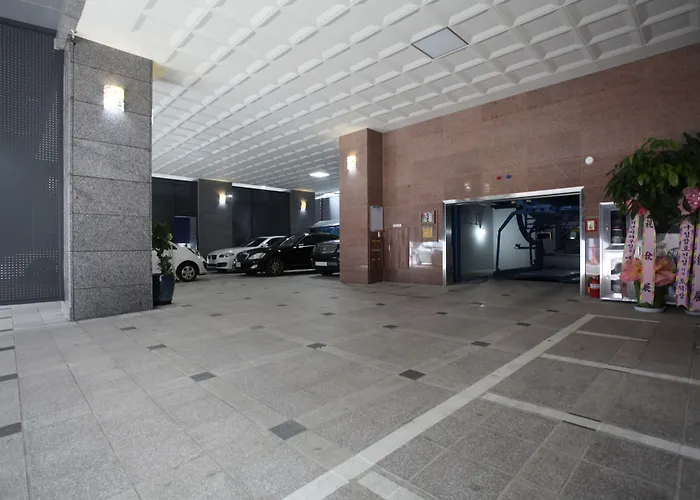 Boutique Hotel Sb Yeouido Seoul