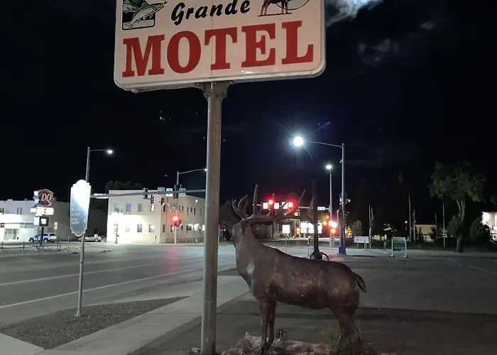 Rio Grande Motel Monte Vista