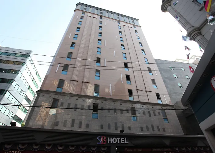 Boutique Hotel Sb Yeouido Seoul