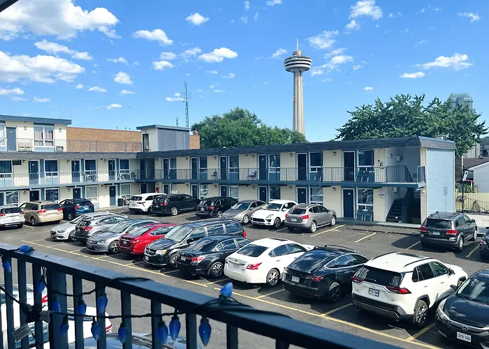 Fairway Inn By The Falls Niagara Falls