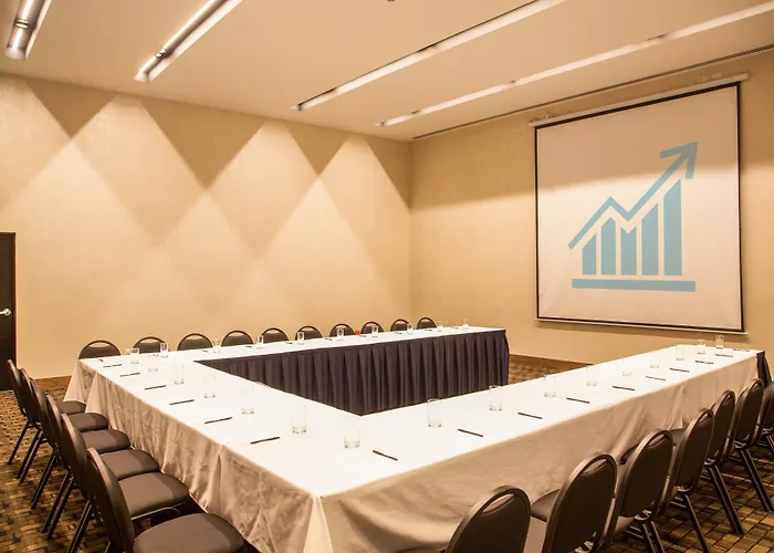 Fiesta Inn Plaza Central Aeropuerto Mexico City