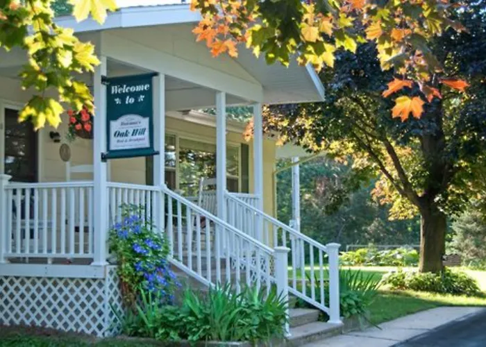Oak Hill Bed And Breakfast Wisconsin Dells