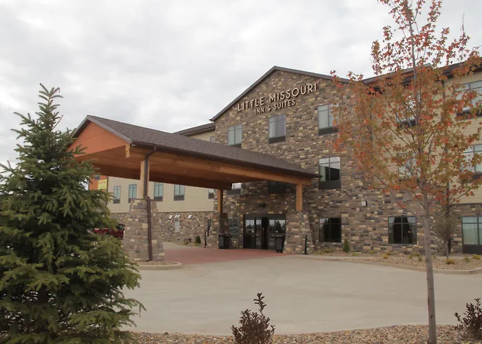 Little Missouri Inn & Suites New Town