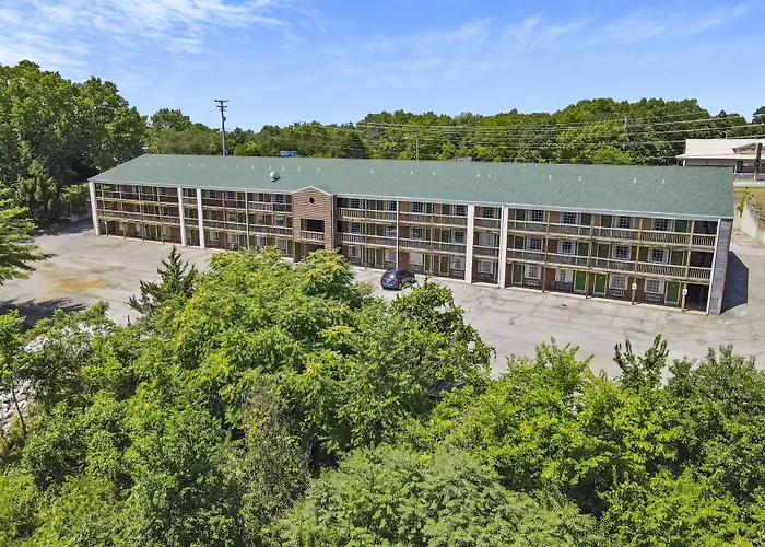Deer Run Motel Indian Point