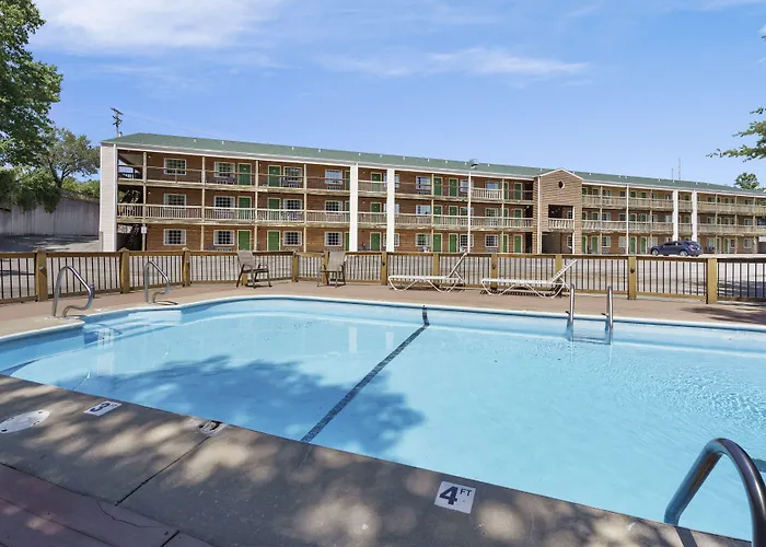 Deer Run Motel Indian Point