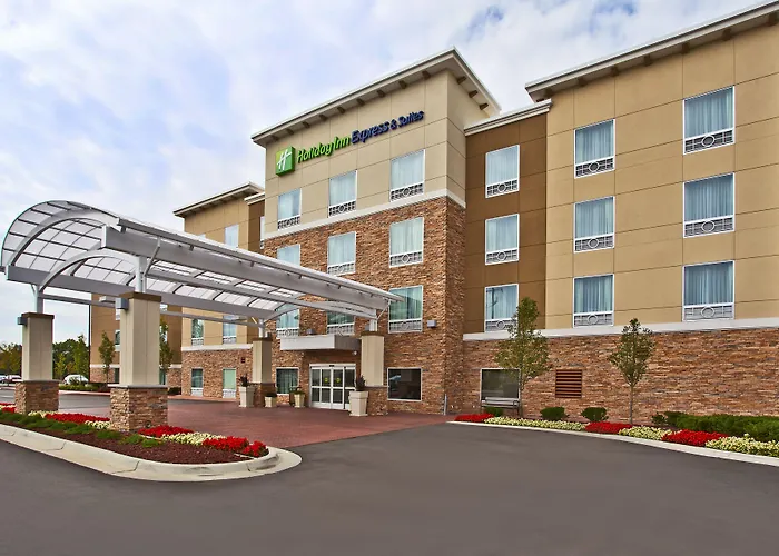 Holiday Inn Express Hotel & Suites Ann Arbor West By Ihg