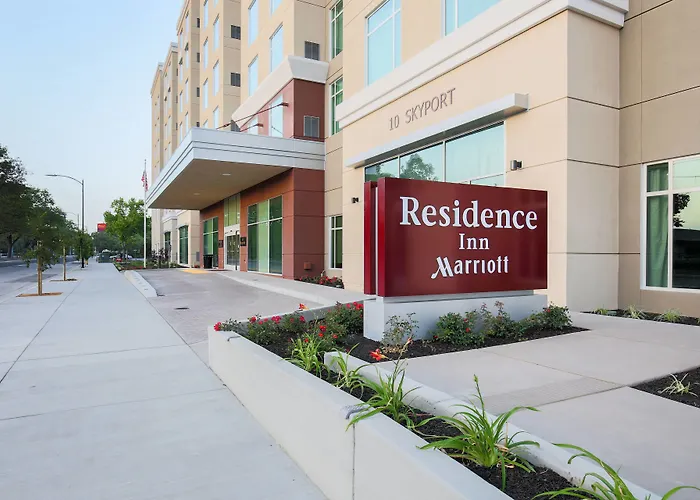 Residence Inn By Marriott San Jose Airport