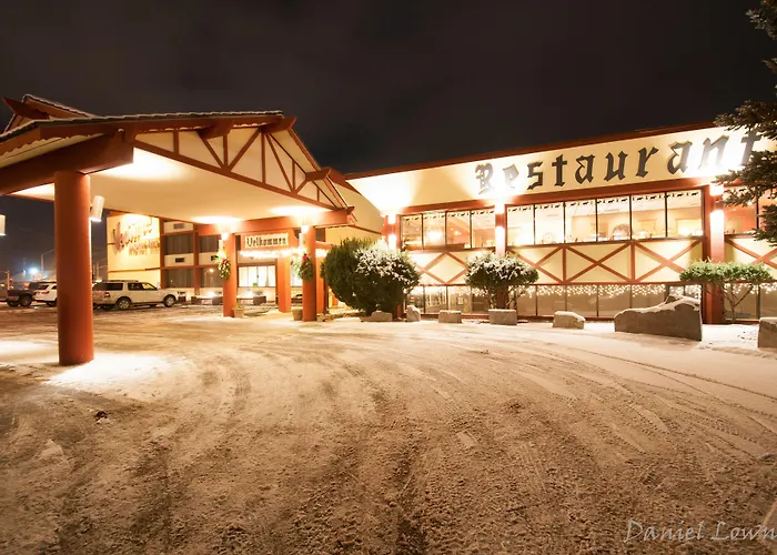 Venture Inn Libby