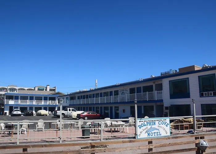 Dolphin Cove Motel Pismo Beach