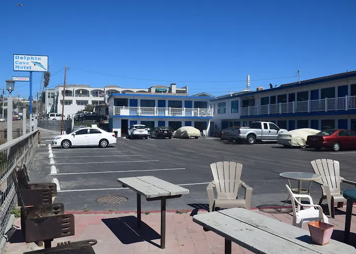 Dolphin Cove Motel Pismo Beach