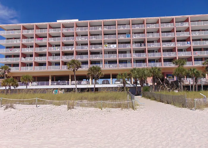 Osprey On The Gulf Hotel Panama City Beach