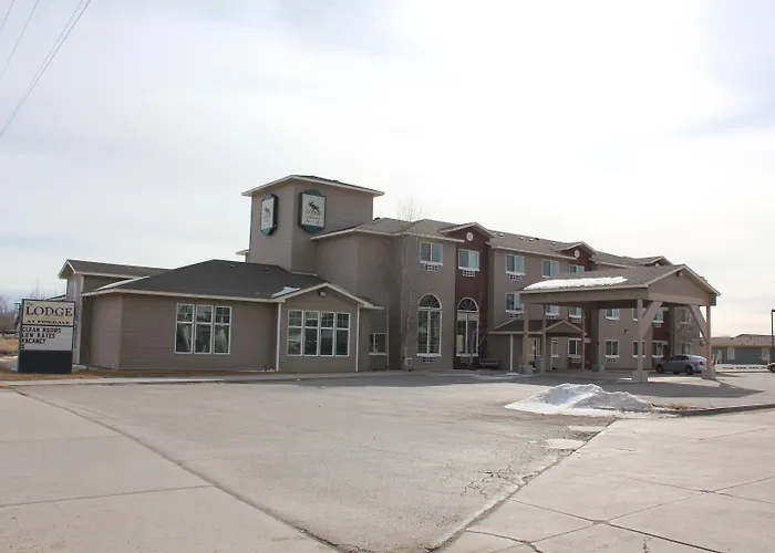 Quality Inn & Suites Pinedale