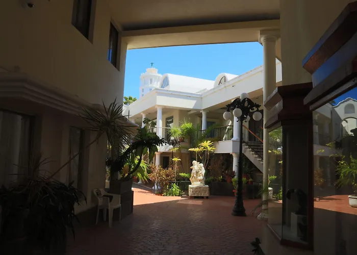 Suites Costa Blanca Cancun