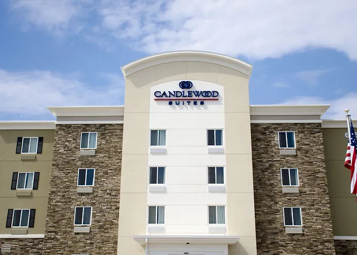 Candlewood Suites Memphis - Southaven By Ihg