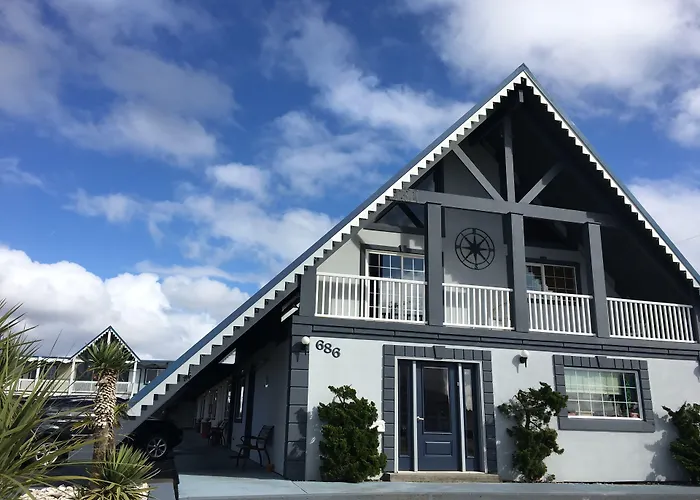 Wanderlust Inn Ocean Shores