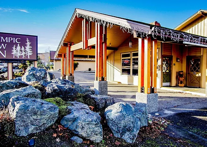 Olympic View Inn Sequim