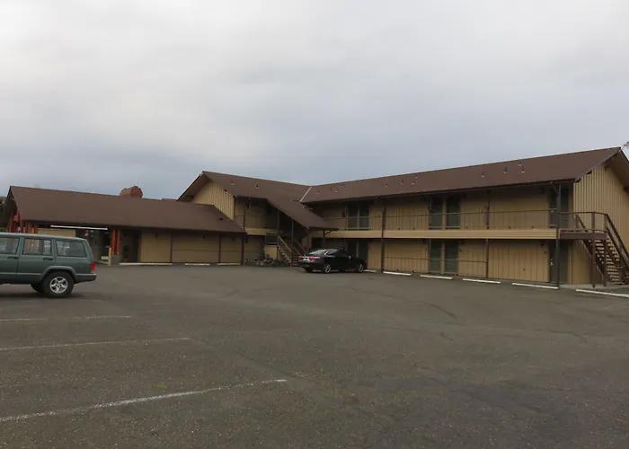 Olympic View Inn Sequim