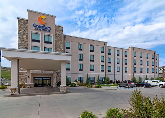 Comfort Inn & Suites Mandan - Bismarck