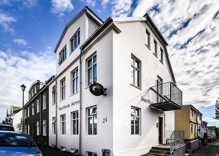 Guesthouse Aurora Reykjavik