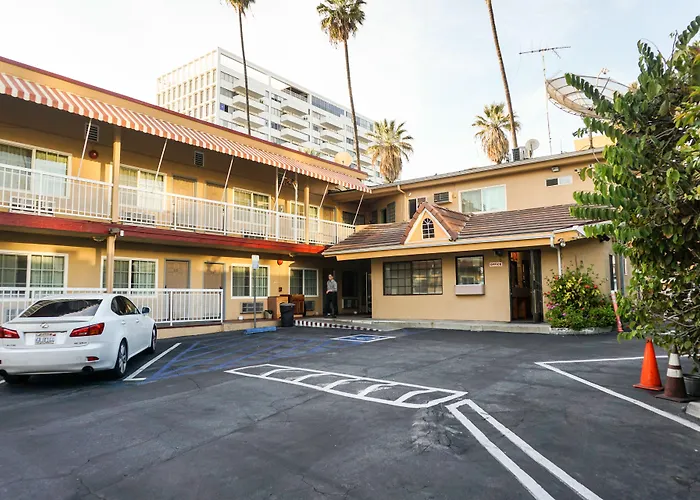 Hollywood La Brea Inn West Hollywood