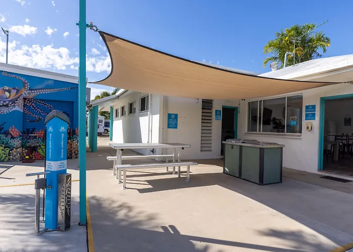 Nrma Bowen Beachfront Holiday Park