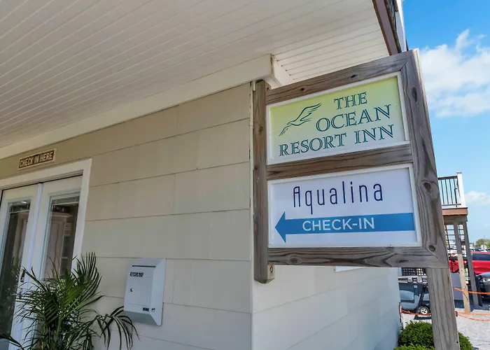 The Ocean Resort Inn Montauk
