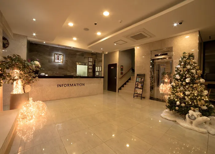 Reve Business Hotel Jeju