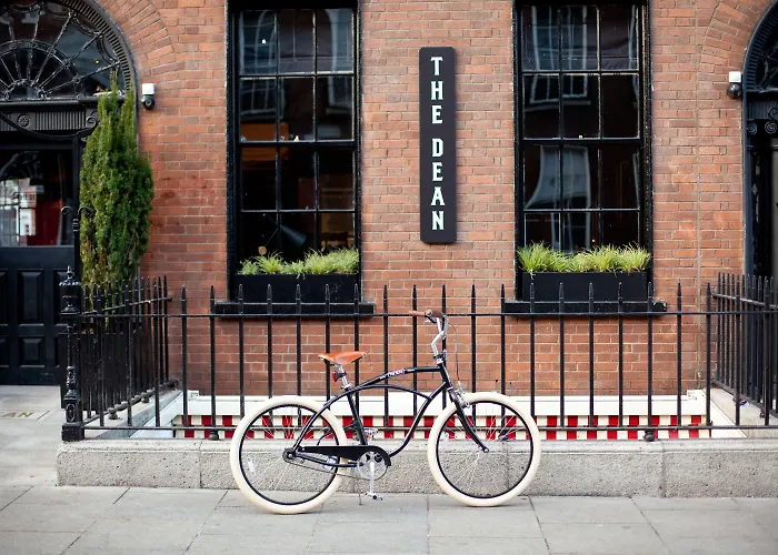 The Dean Dublin Centre Hotel